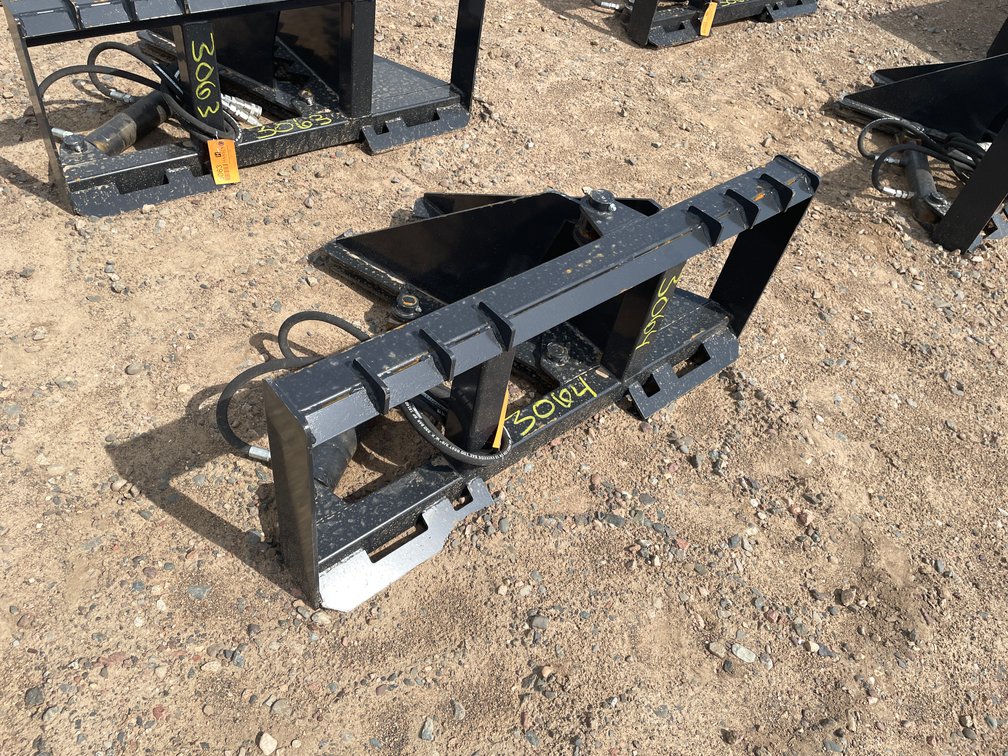 Unused 2026 JCT Skid Steer Tree Puller