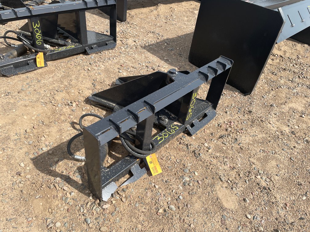Unused 2026 JCT Skid Steer Tree Puller
