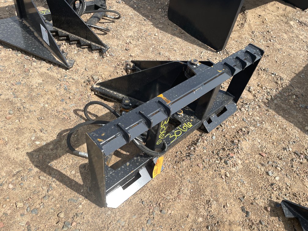 Unused 2026 JCT Skid Steer Tree Puller