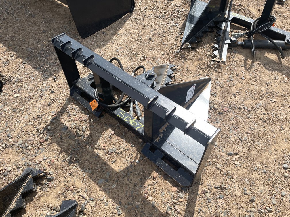 Unused 2026 JCT Skid Steer Tree Puller