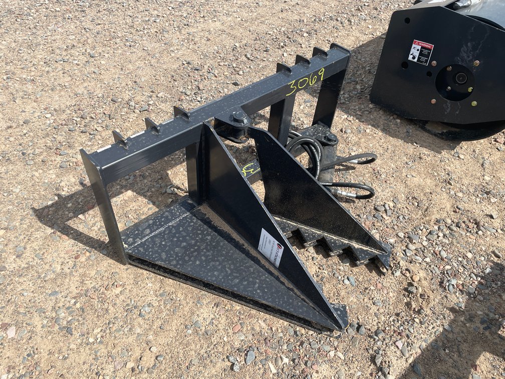 Unused 2026 JCT Skid Steer Tree Puller