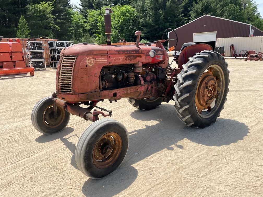 Cockshutt 40 Tractor