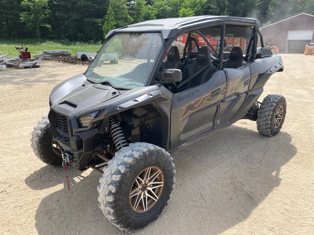 2023 Kawasaki Teryx 1000 ATV (Sells with Bill of Sale Only)