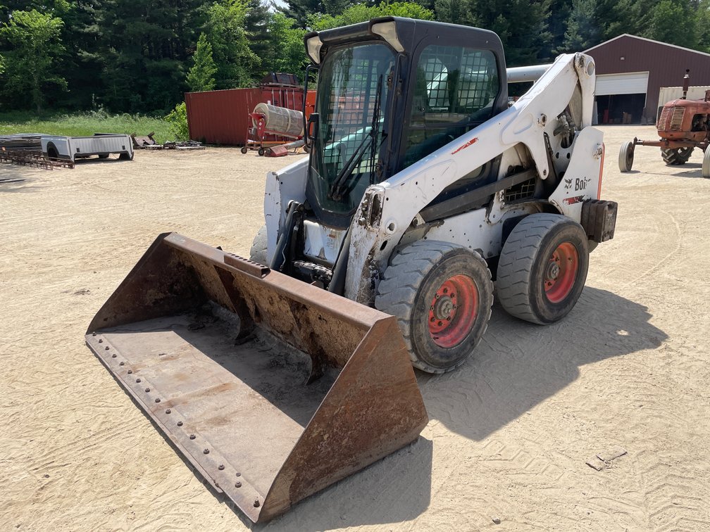 2013 Bobcat S650 Bobcat