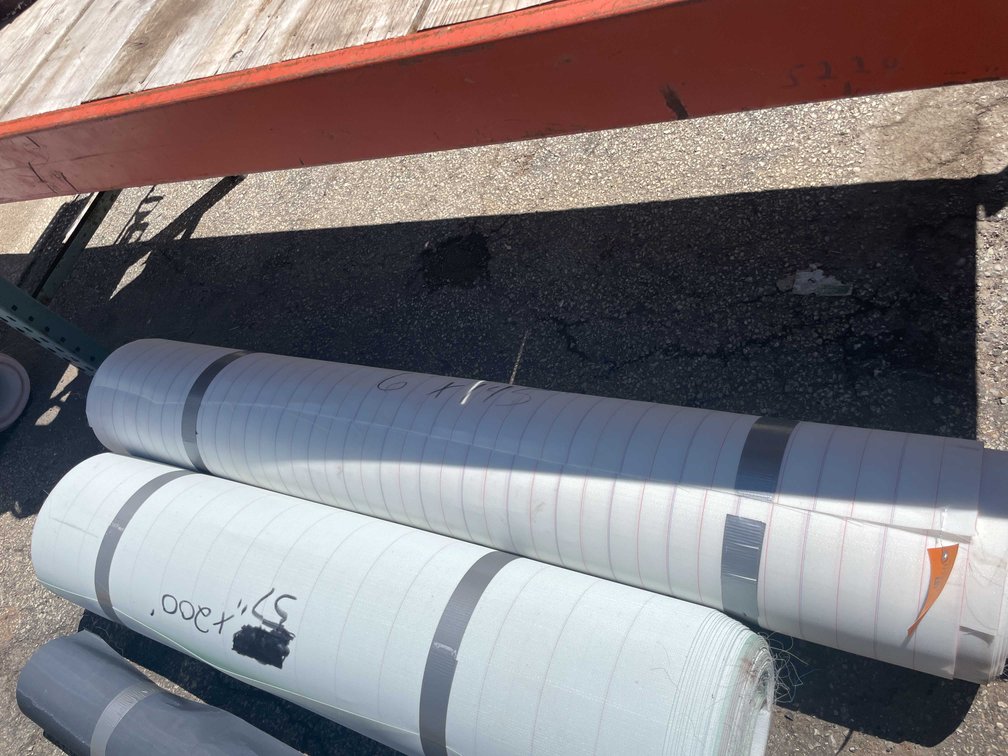 Roll Of Mill Felt (O4)