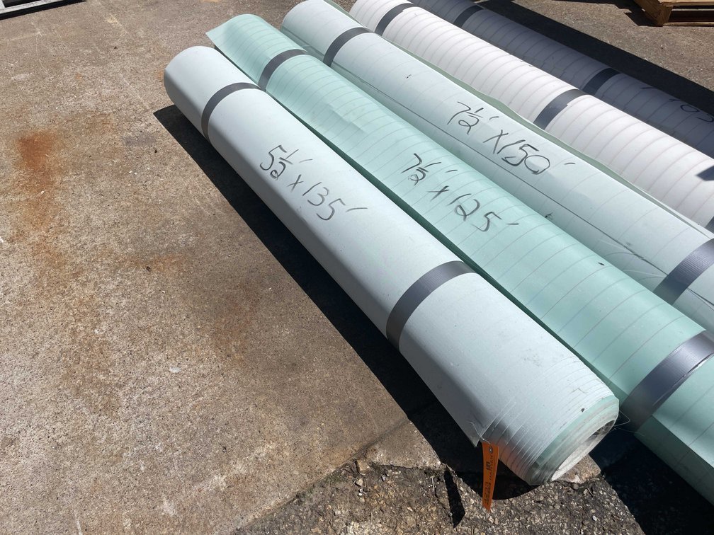 Roll Of Mill Felt (O4)