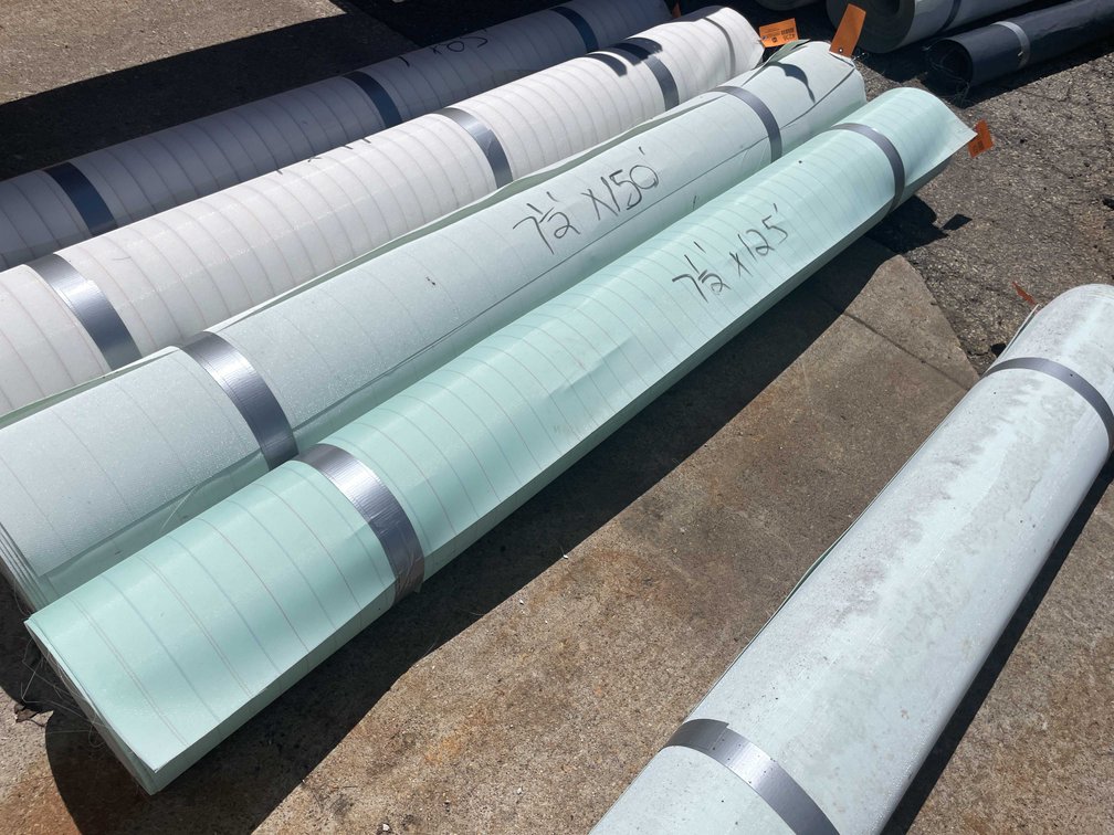 Roll Of Mill Felt (O4)