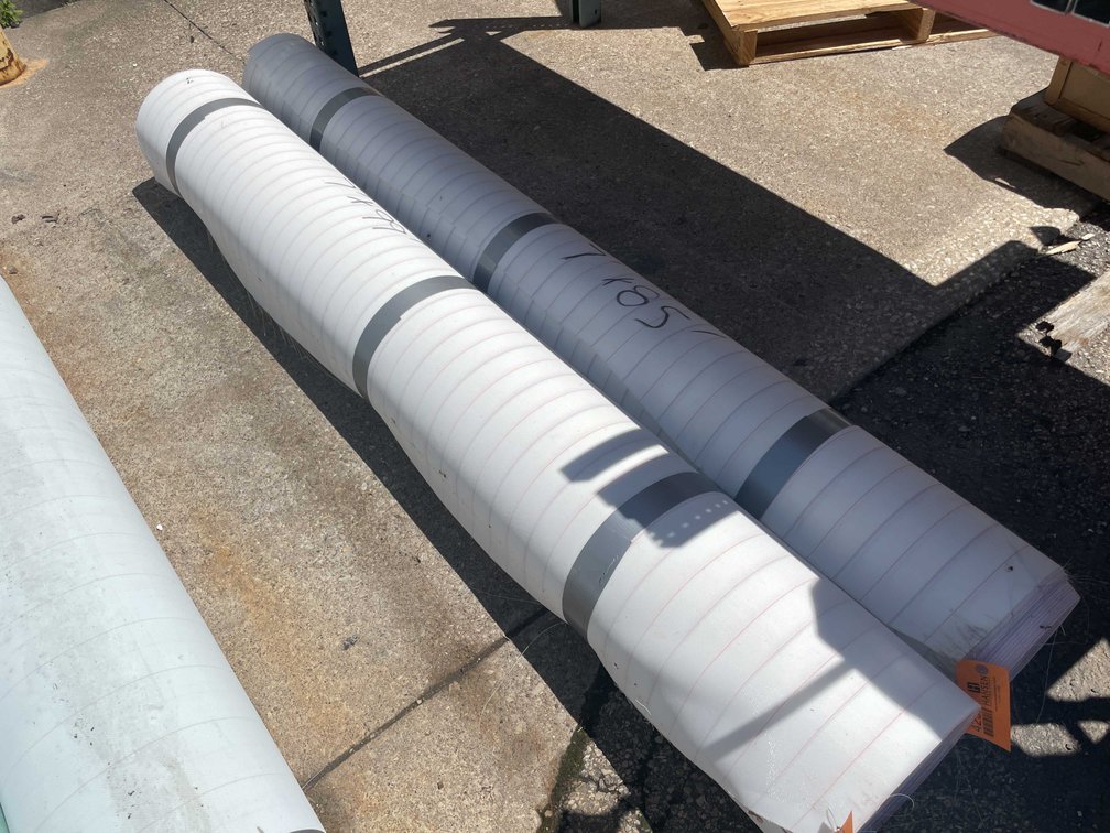 Roll Of Mill Felt (O4)
