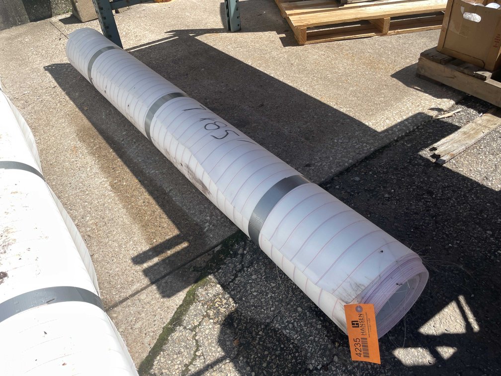 Roll Of Mill Felt (O4)