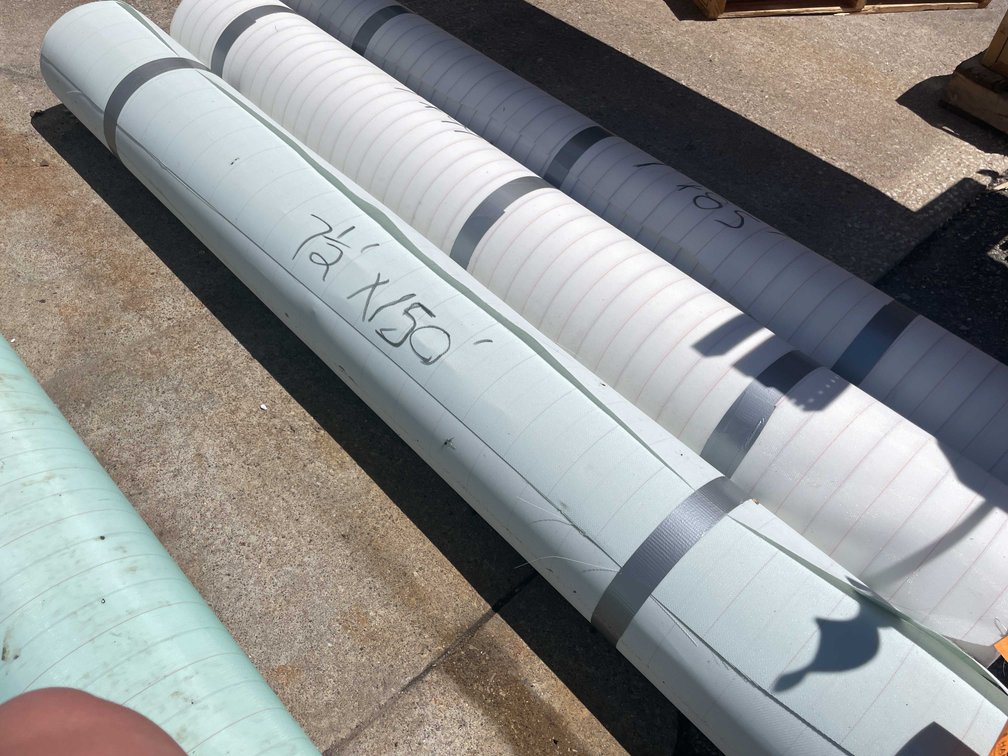 Roll Of Mill Felt (O4)