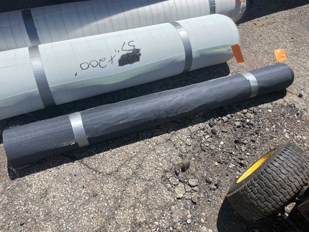 Roll Of Mill Felt (O4)