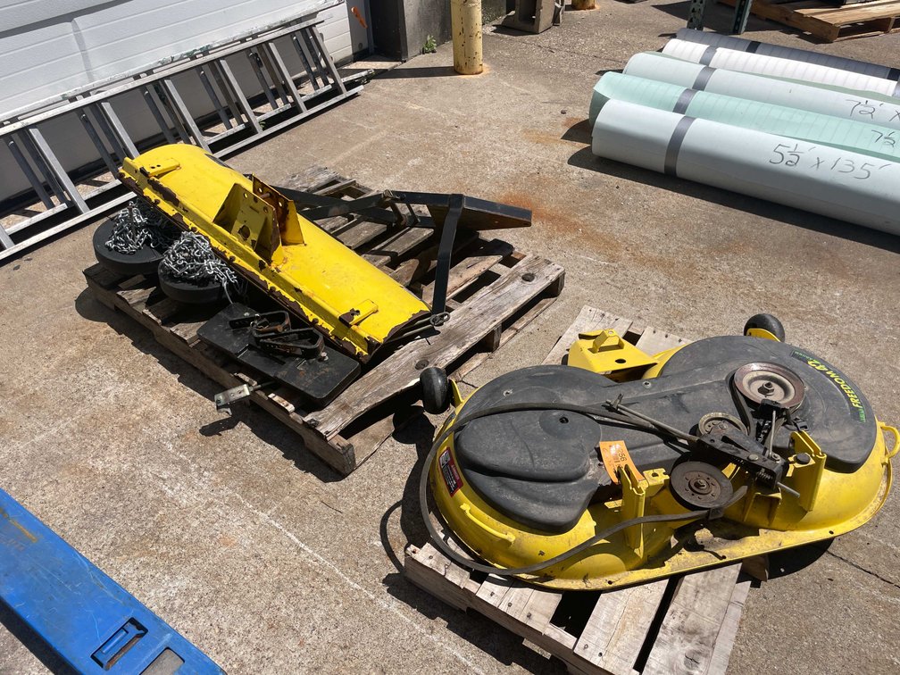 Plow Deck (O4)