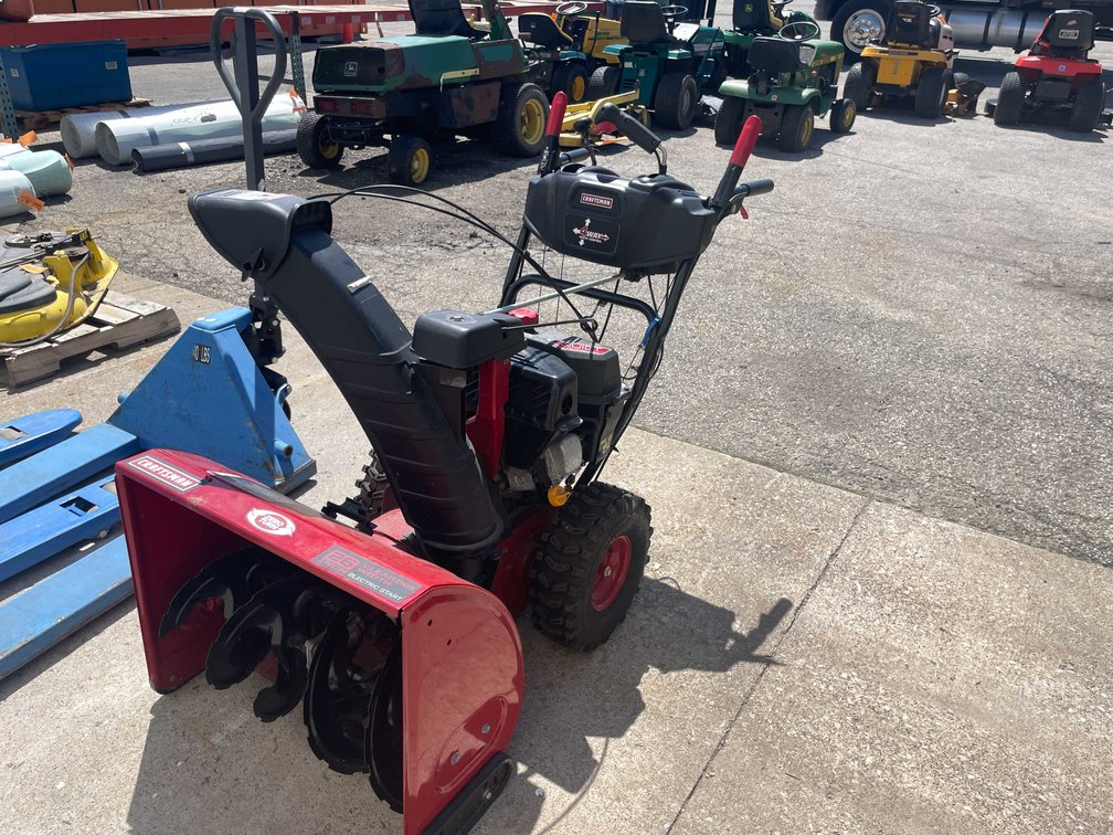 Craftsman Snowblower (O4)