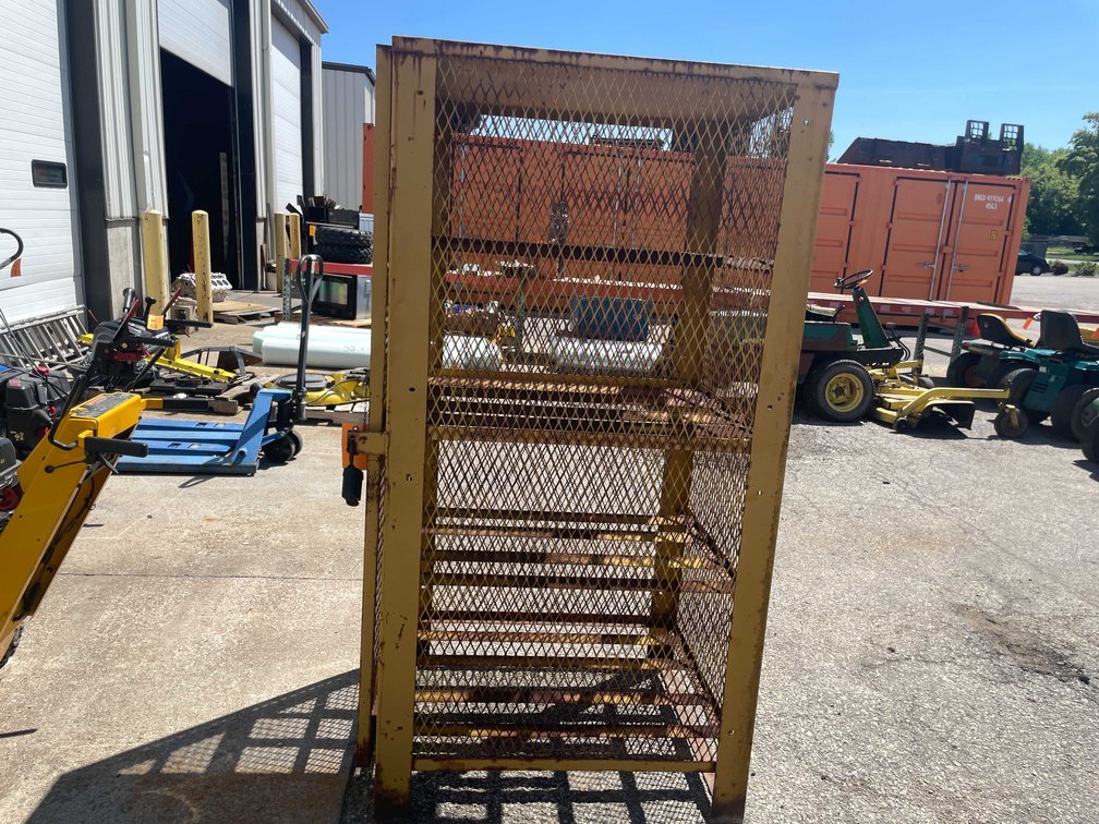 Forklift Propane Tank (O3)