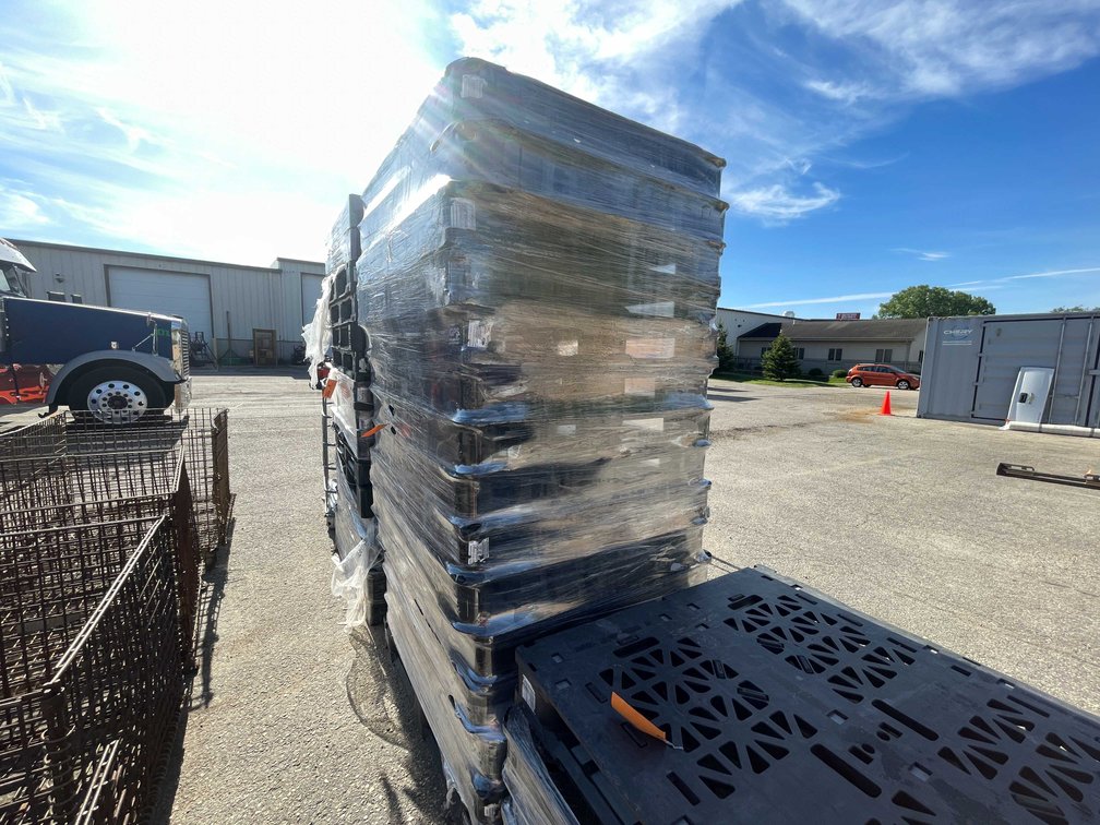 (15) Pallets (O7)