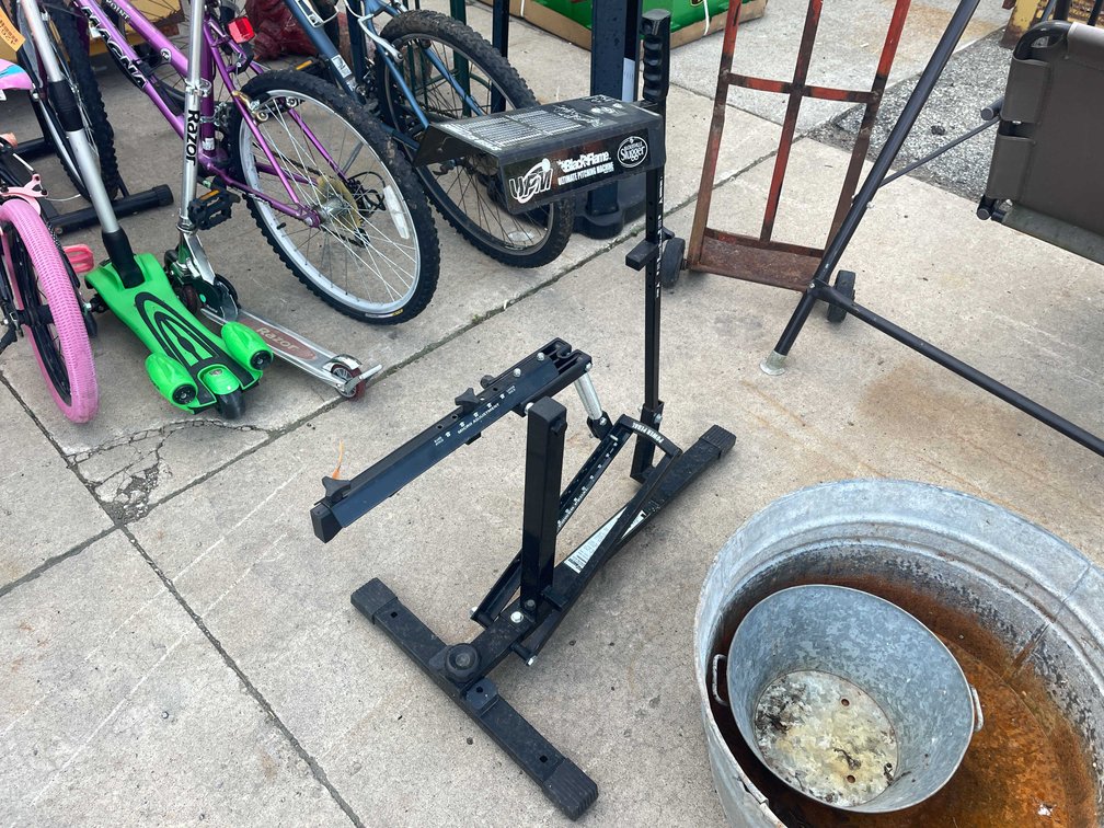Ultimate Pitching Machine (O3)