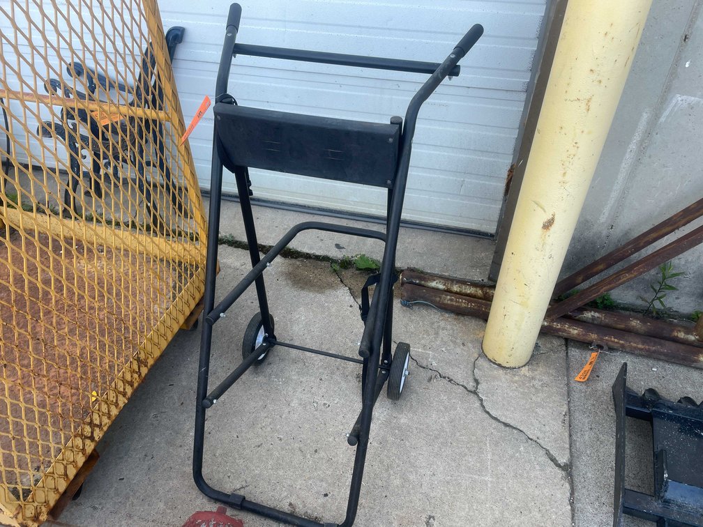 Boat Motor Cart (O3)