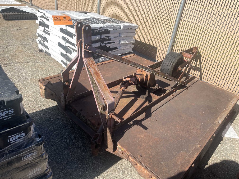 Brush Mower/hog (O7)