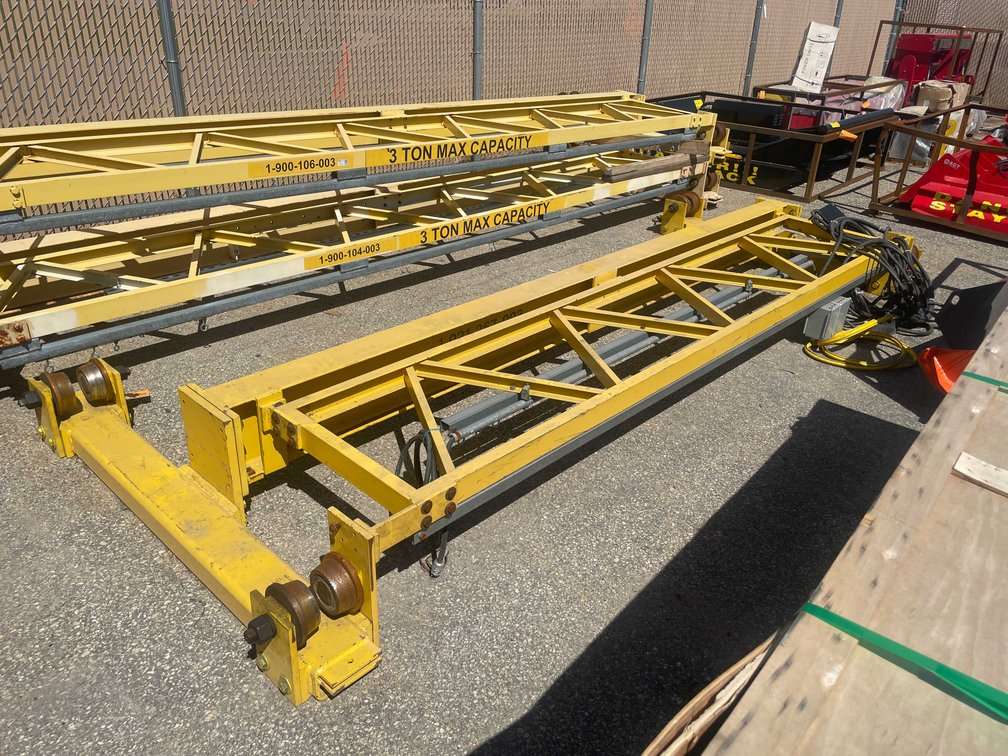 3.5 Ton Crane Truck (O9)