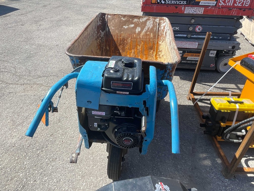 Concrete Buggy (O10)