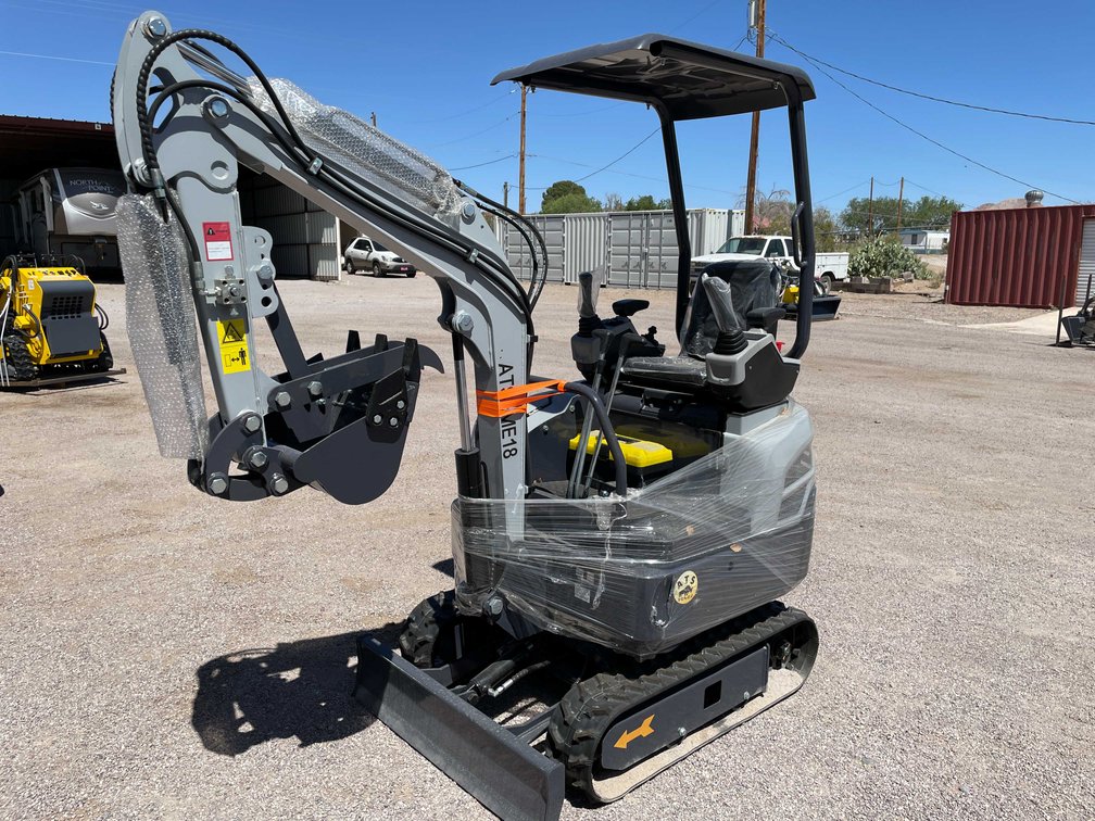 Unused 2026 ATS Power Mini Excavator