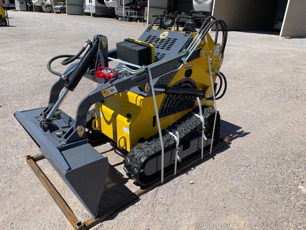 Unused 2026 ATS Power Mini Skid Steer Loader