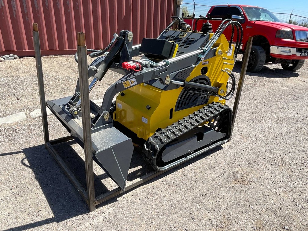 Unused 2026 ATS Power Mini Skid Steer Loader
