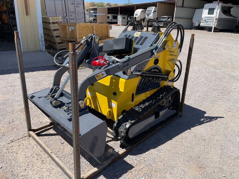 Unused 2026 ATS Power Mini Skid Steer Loader