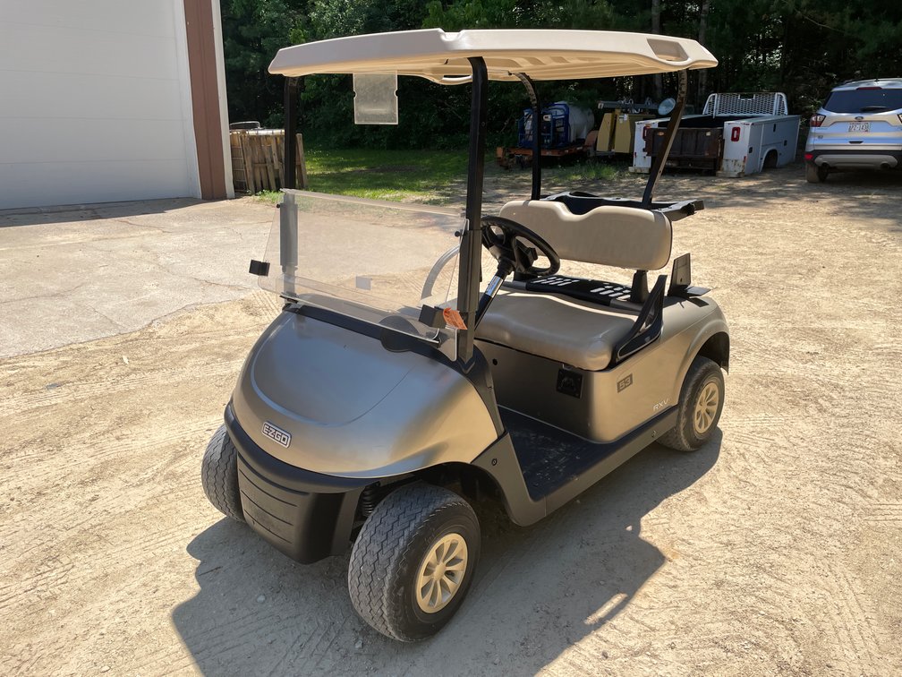 2021 EZ-Go RXV Electric Golf Cart