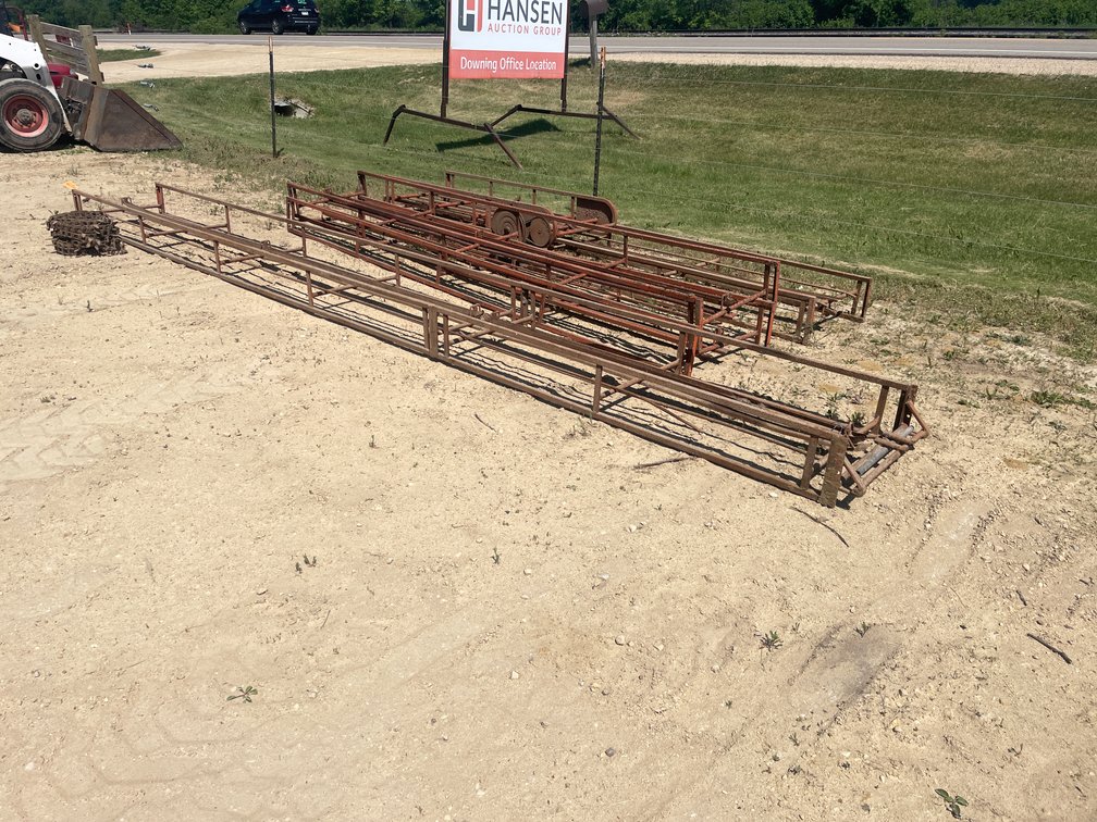 60' Hay Conveyer