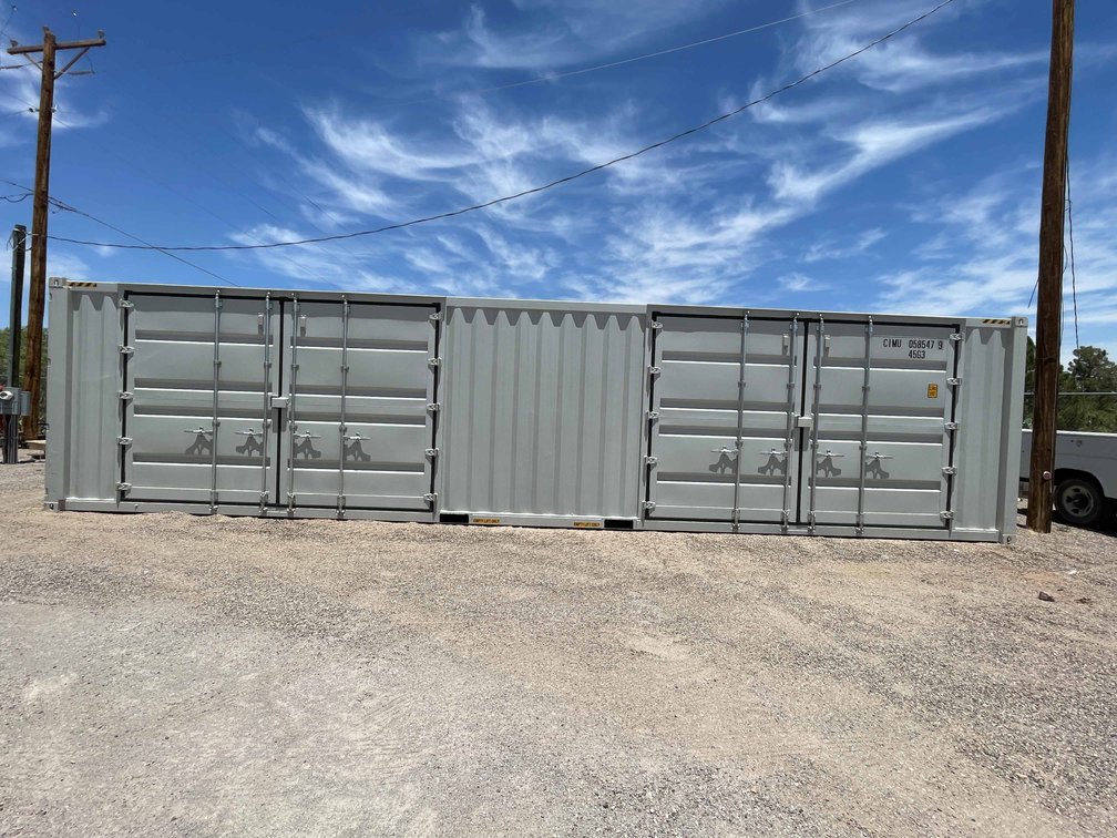 40' High Cube Container