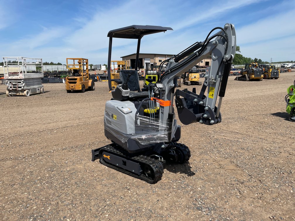 Unused 2026 ATS Mini Excavator