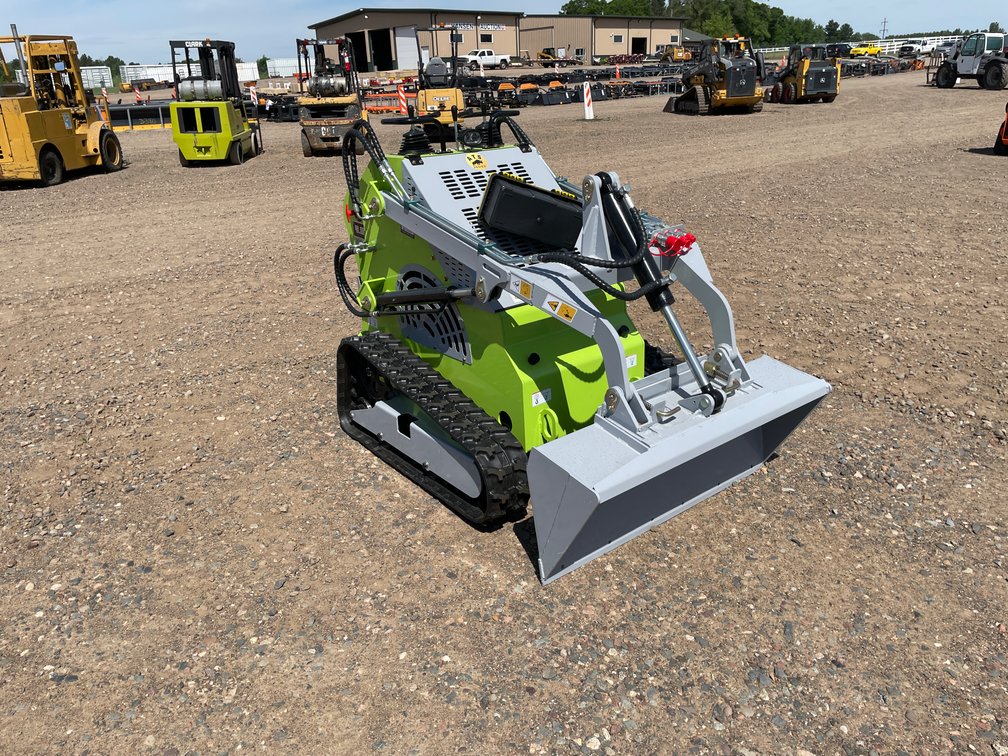 Unused 2026 Landhero Mini Skid Steer Loader