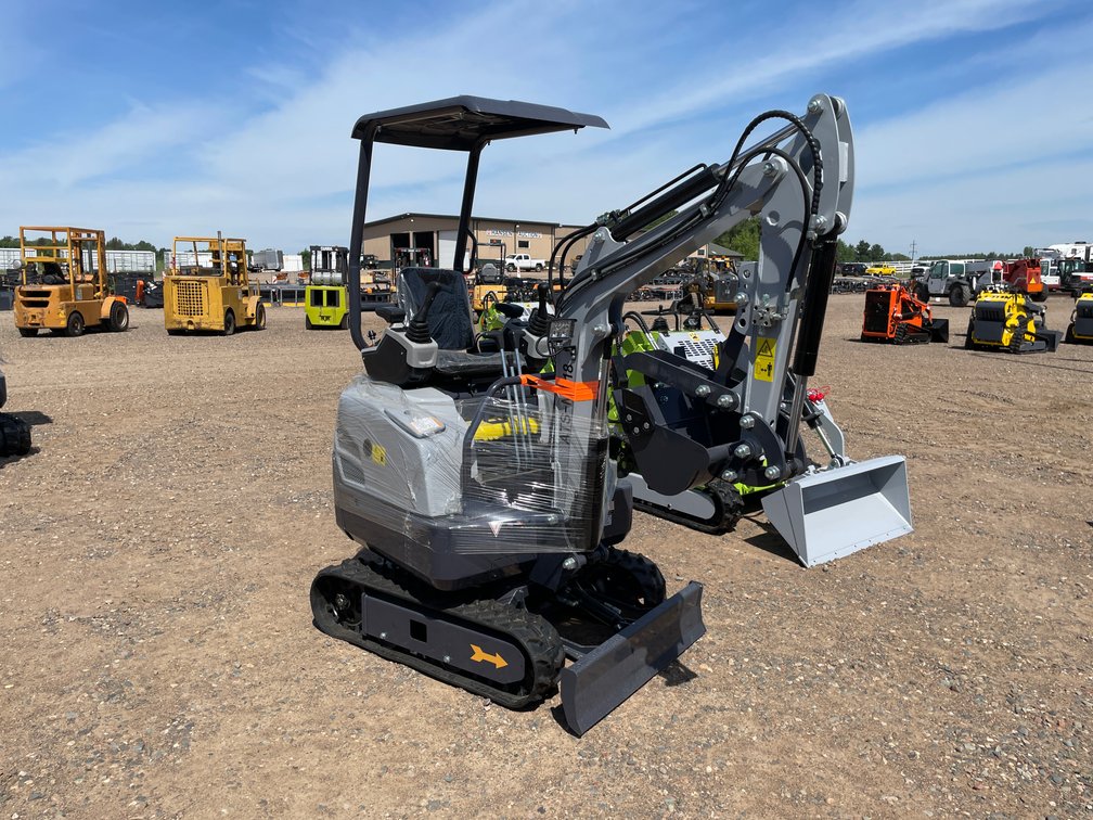 Unused 2026 ATS Mini Excavator