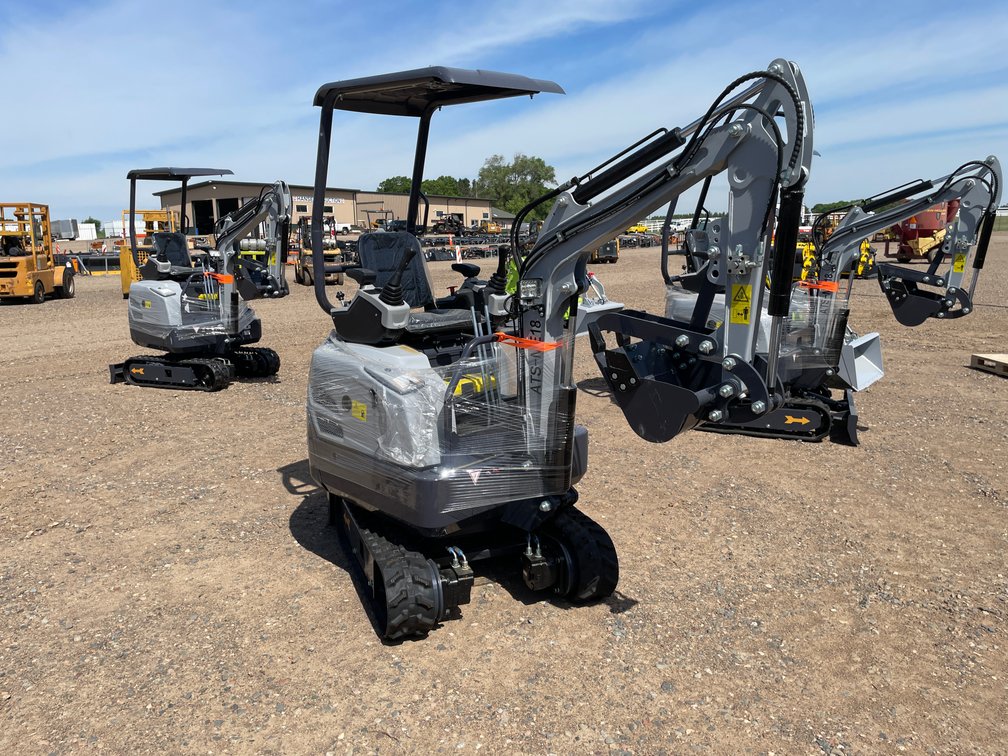 Unused 2026 ATS Mini Excavator
