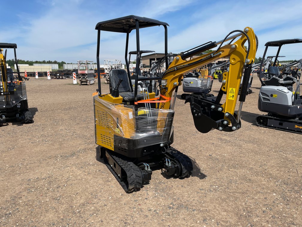 Unused 2026 ATS Mini Excavator