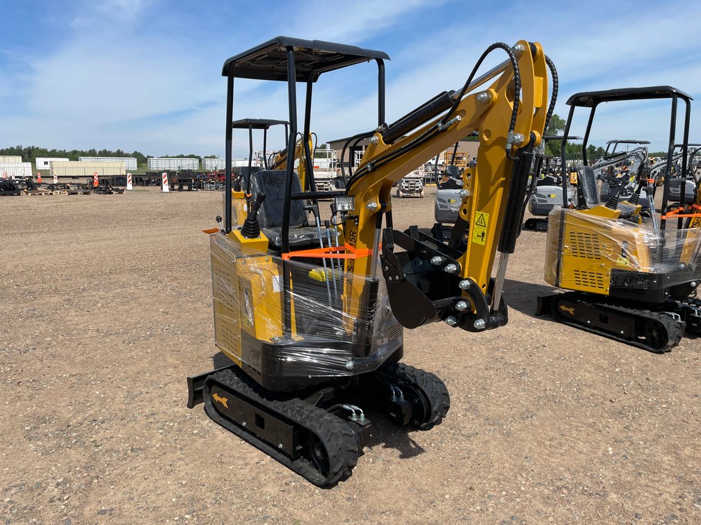 Unused 2026 ATS Mini Excavator