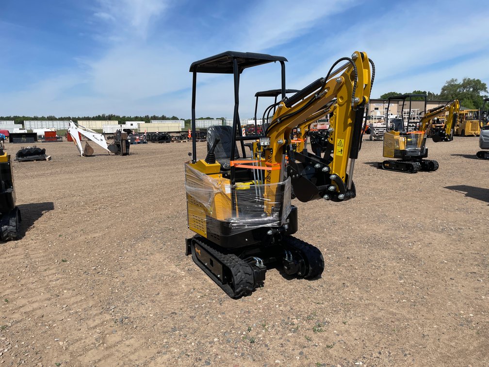 Unused 2026 ATS Power RT15R Mini Excavator