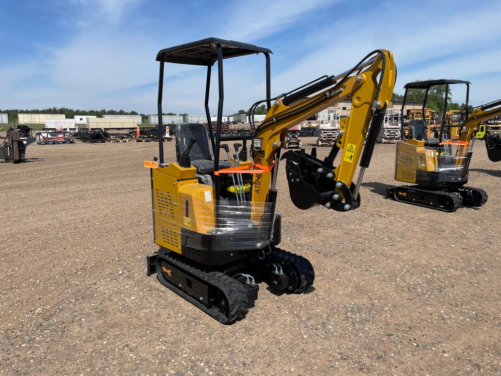 Unused 2026 ATS Mini Excavator