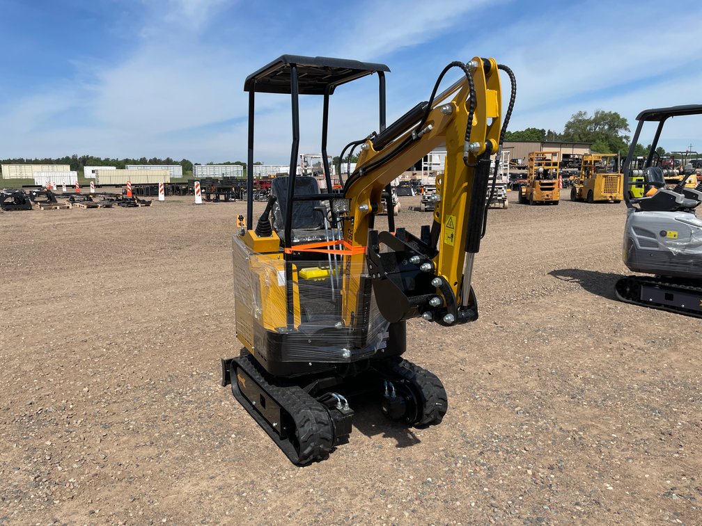 Unused 2026 ATS Mini Excavator