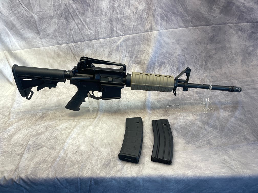 Sota Arms Multi-Cal SA15 556 Rifle SN: 008100 (Princeton, MN)