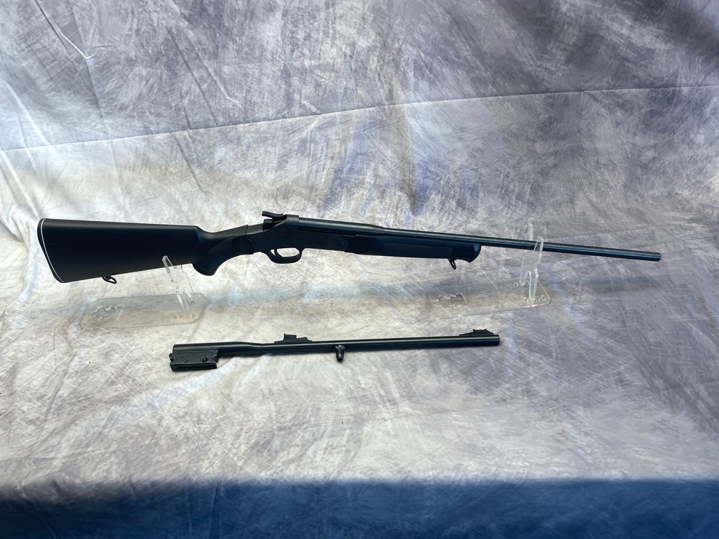 Rossi Youth Rifle .410 and .22 SN: S411220BS (Princeton, MN)
