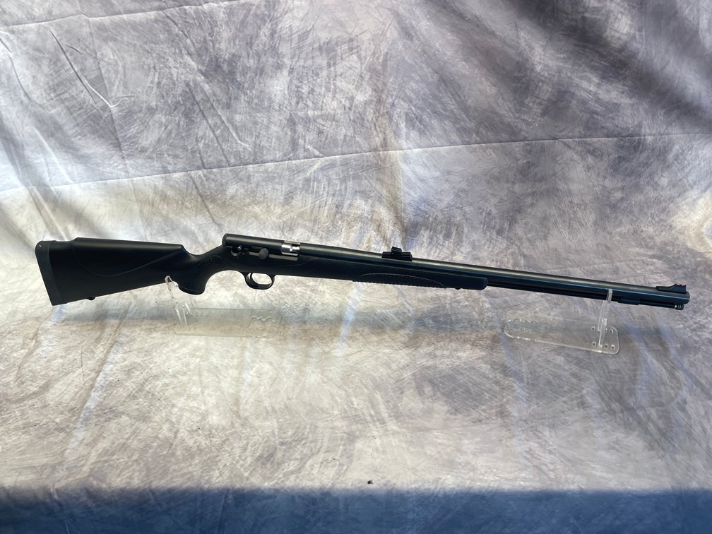 CVA Buckhorn Magnum 50 Cal. Black Powder Rifle SN: 61-13-059594 (Princeton, MN)