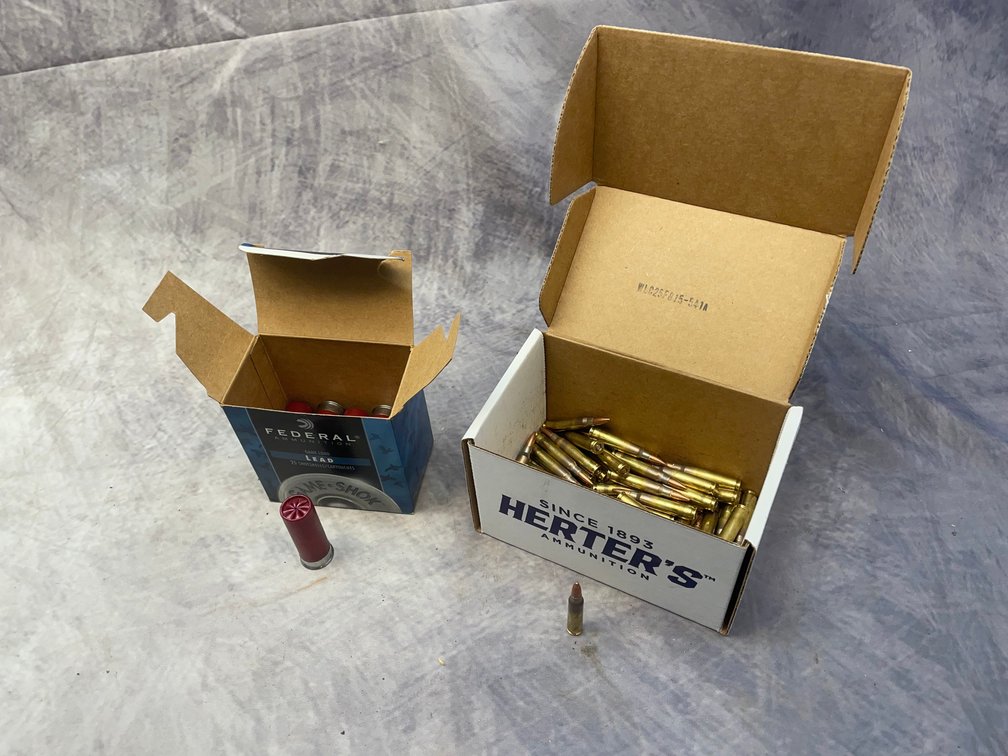 Misc. Rounds of Ammo (Princeton, MN)