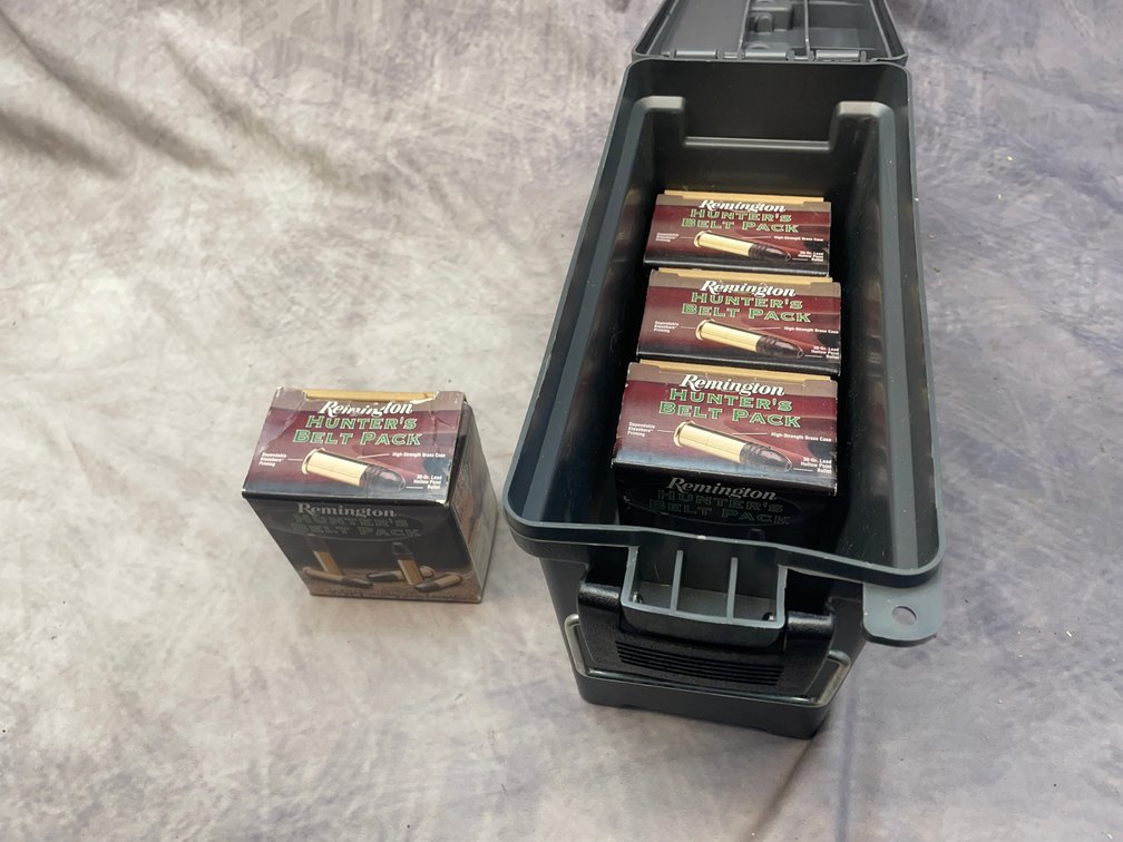 Remington 22LR Ammo (Princeton, MN)