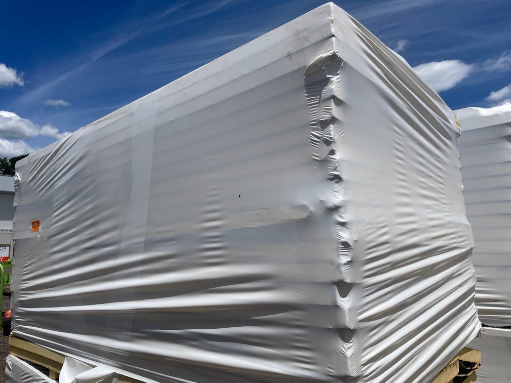 (25) 4'x8' Sheets of Polyiso Insulation
