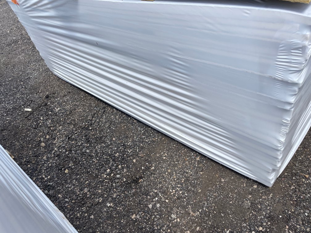 4'x8' Sheets of Polyiso Insulation