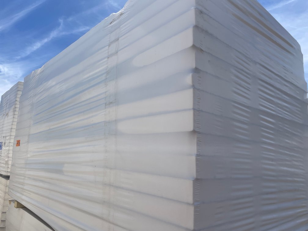 (17) 4'x8' Sheets of Polyiso Insulation