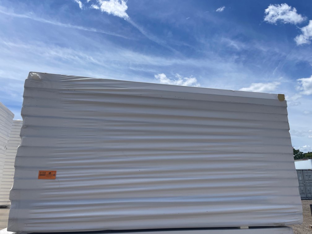 (16) 4'x8' Sheets of Polyiso Insulation