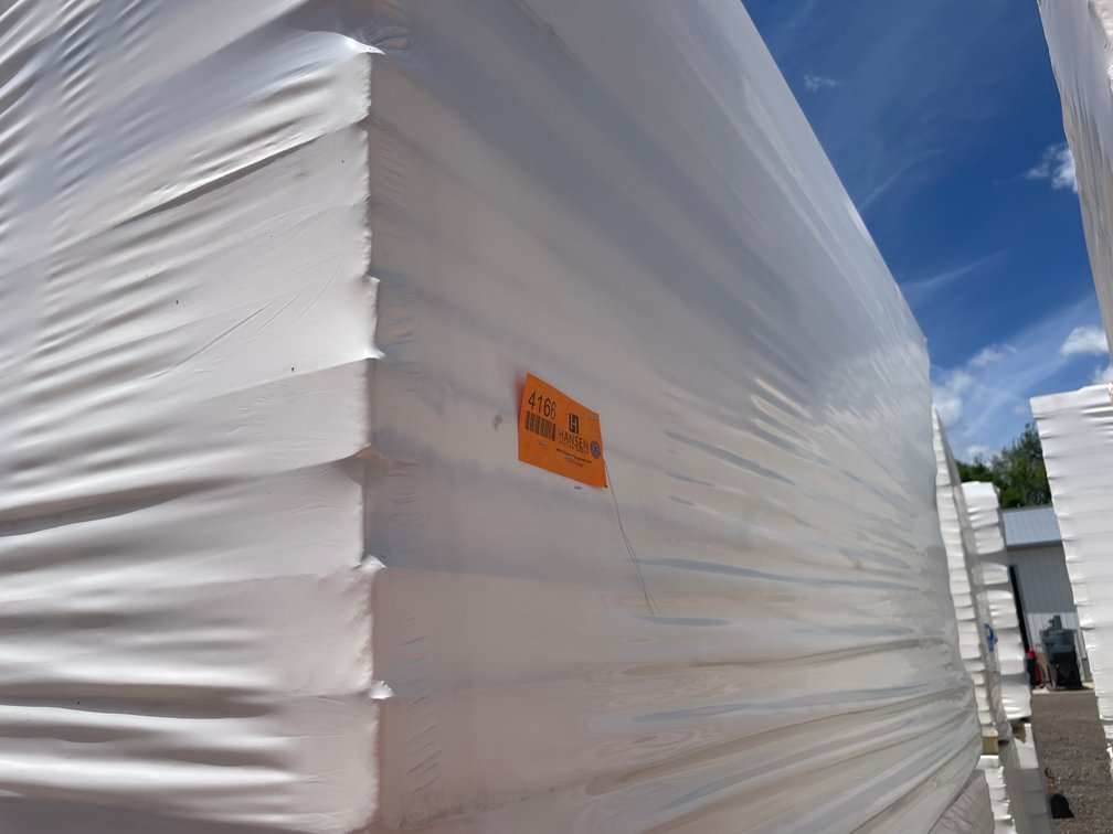 4'x8' Sheets of Polyiso Insulation